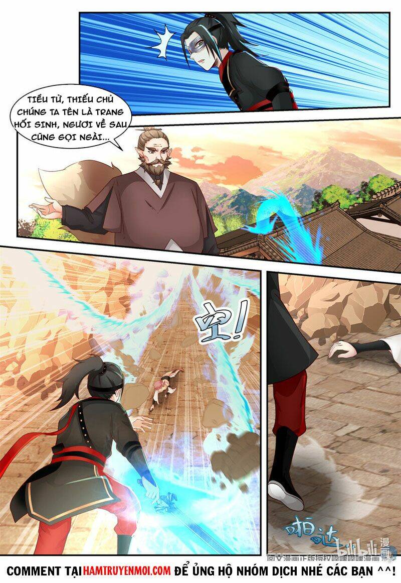 Ta Có Vô Số Thần Kiếm: Chapter 25