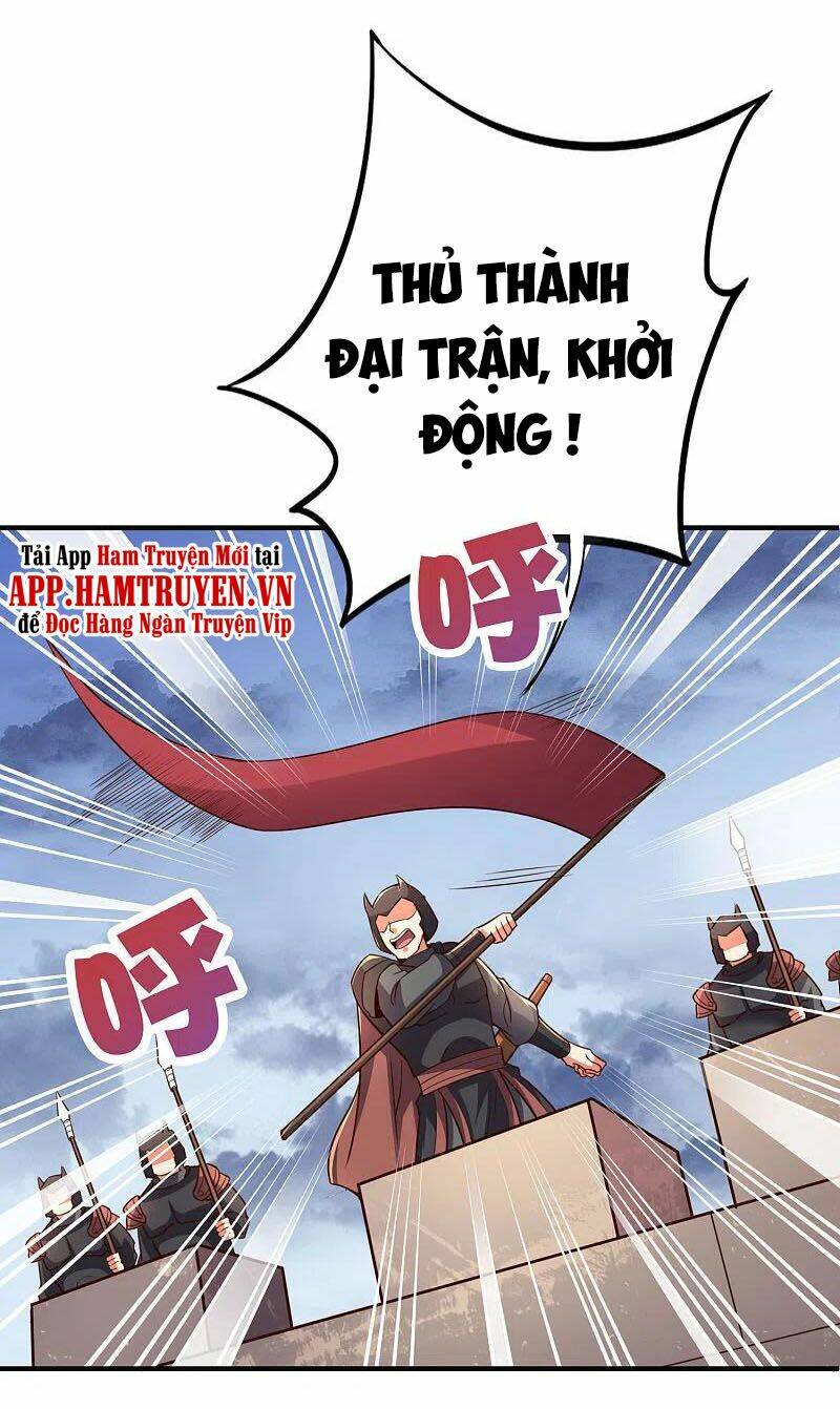 Phục Thiên Thánh Chủ: Chapter 192