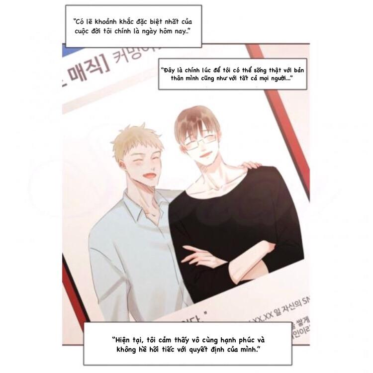 Giữa Tình Yêu Và Tình Bạn: Chapter 35