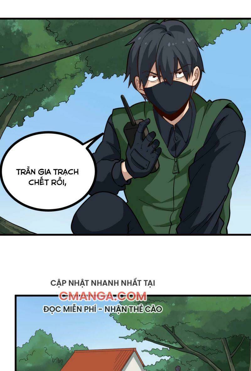 Hộ Hoa Cao Thủ Tại Vườn Trường: Chapter 213