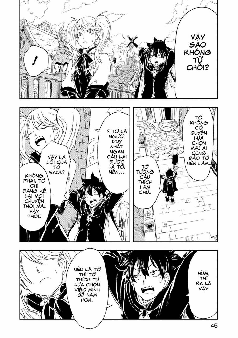 Kokuei No Junk: Chapter 7