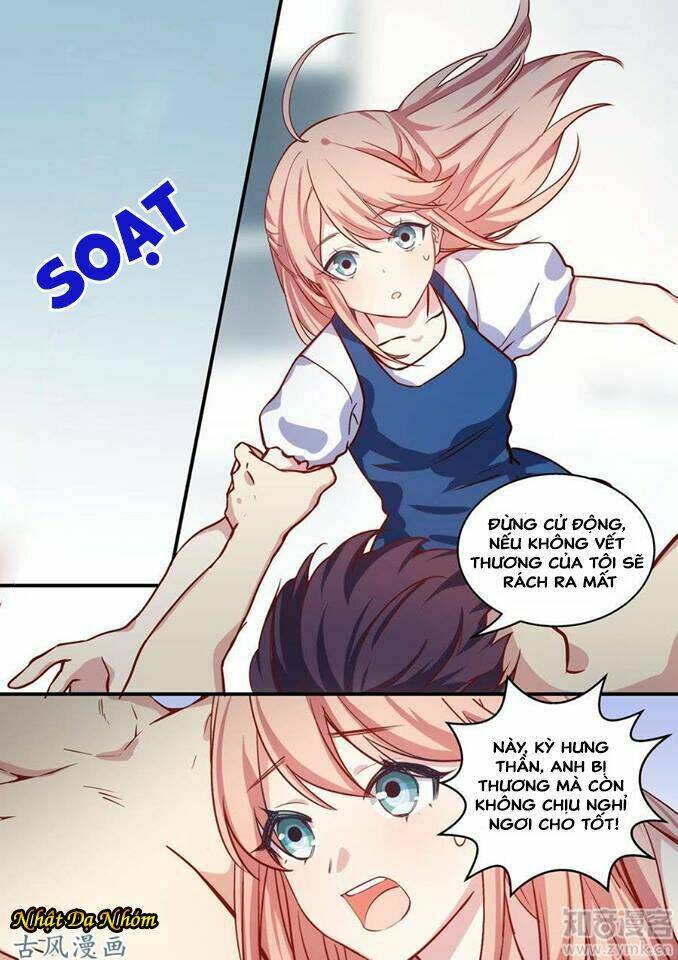 Mùa Hè Của Tổng Tài: Chapter 24