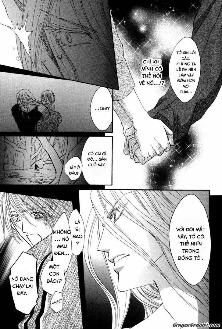 Moon Trick: Chapter 3