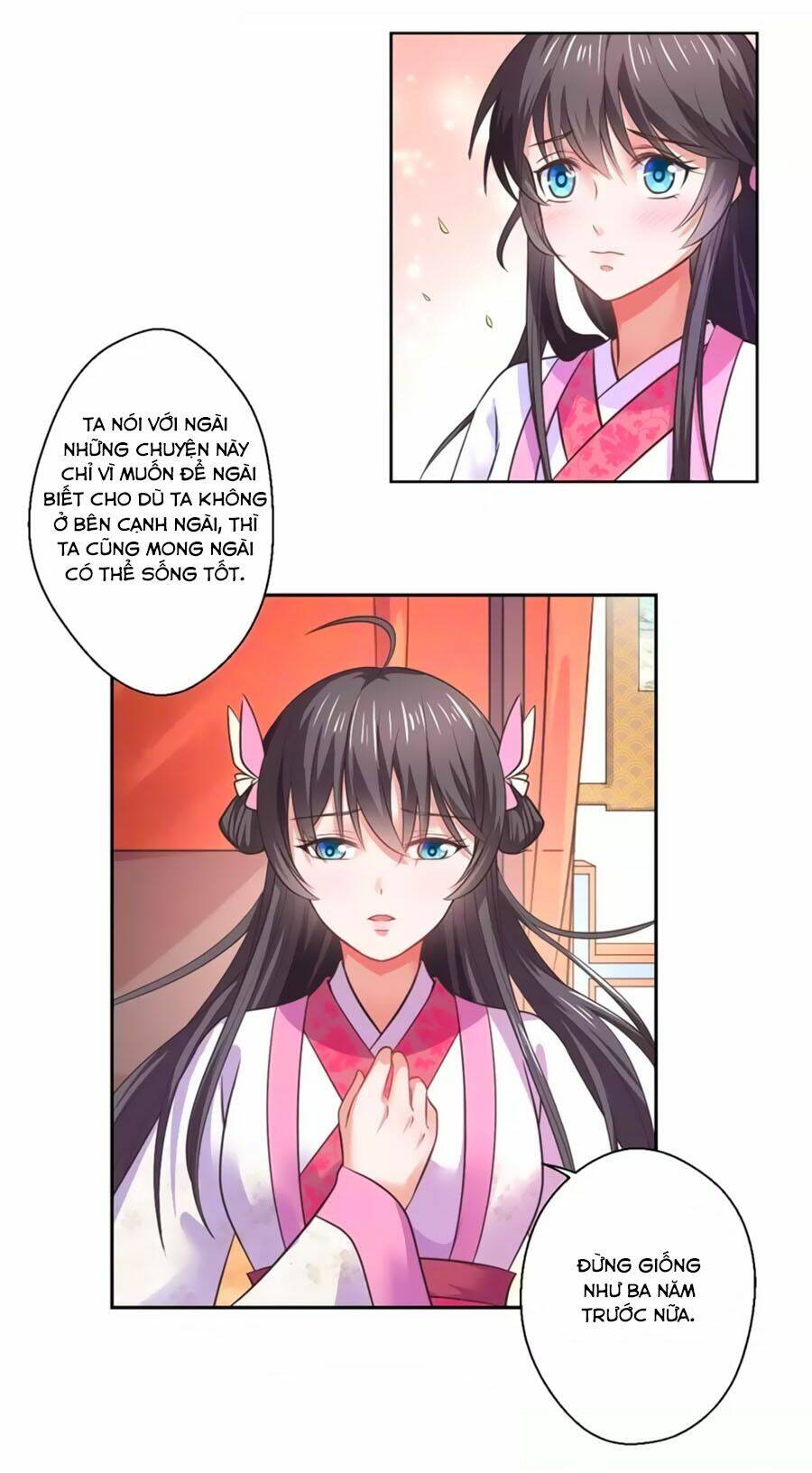 Khuynh Thế Y Phi Muốn Bỏ Chồng: Chapter 37