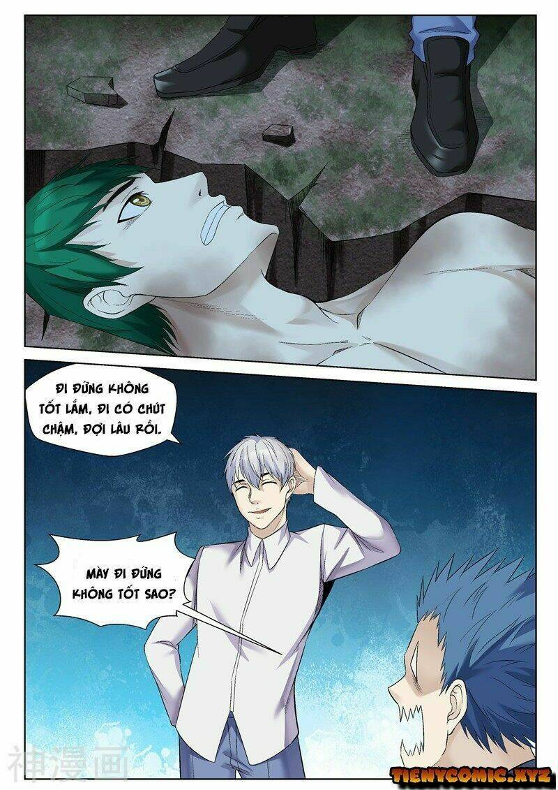 Tu Chân Cuồng Thiếu: Chapter 55