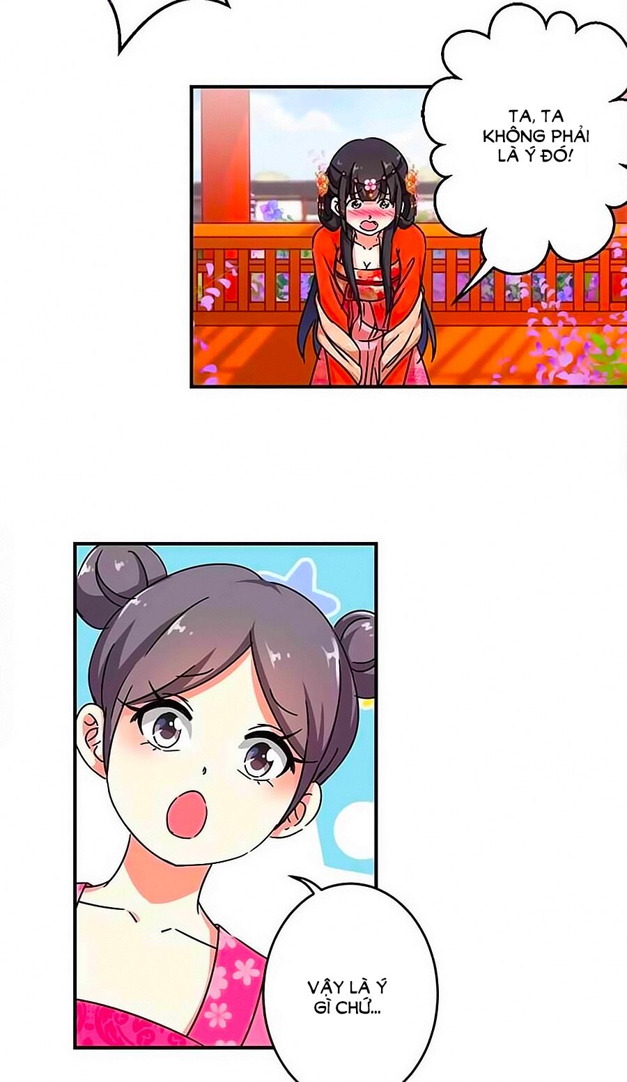 Vương Gia ! Ngươi Thật Bỉ Ổi !: Chapter 298