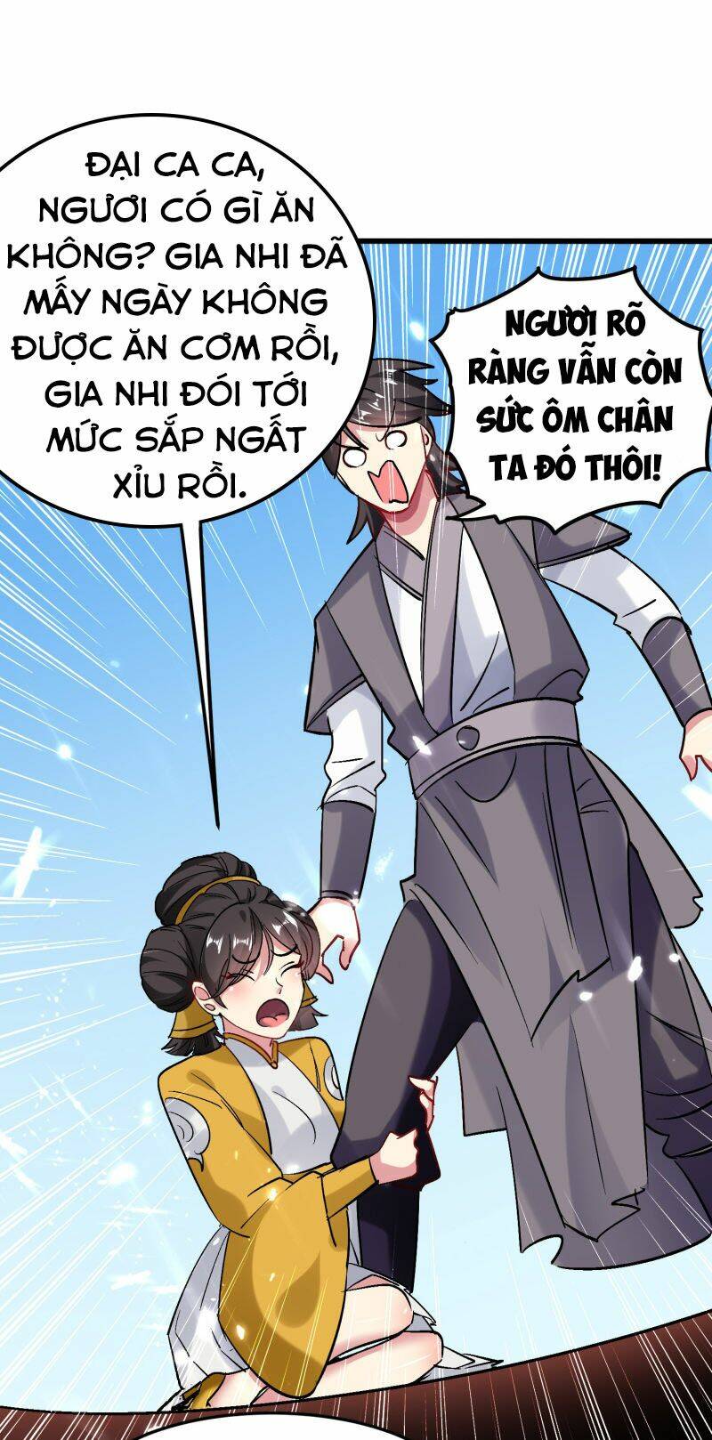 Vạn Giới Tiên Vương: Chapter 65