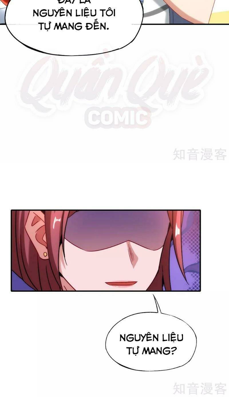 Vòng Bạn Bè Mạnh Nhất Của Tiên Giới: Chapter 16