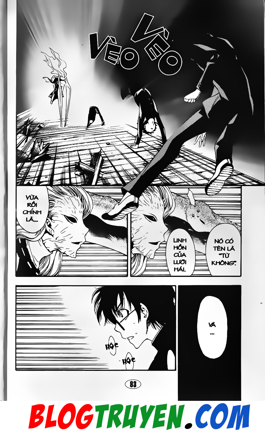 Bác Sĩ Ma Giới: Chapter 94.1
