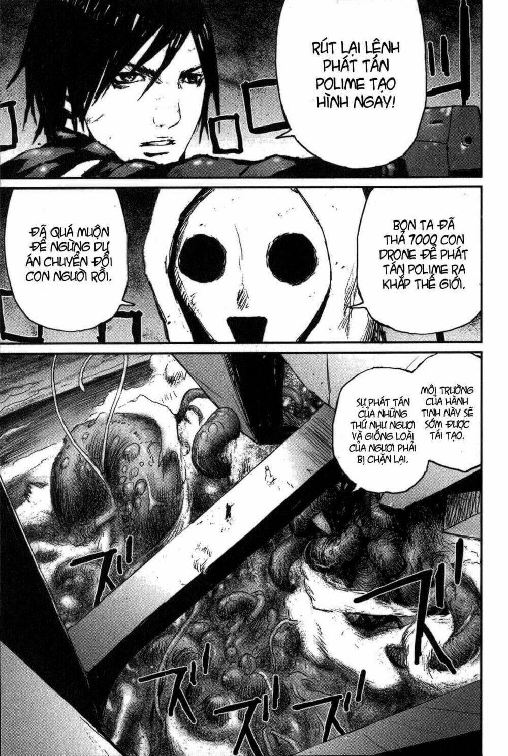 Thảm Họa Virus Ngoài Hành Tinh: Chapter 24