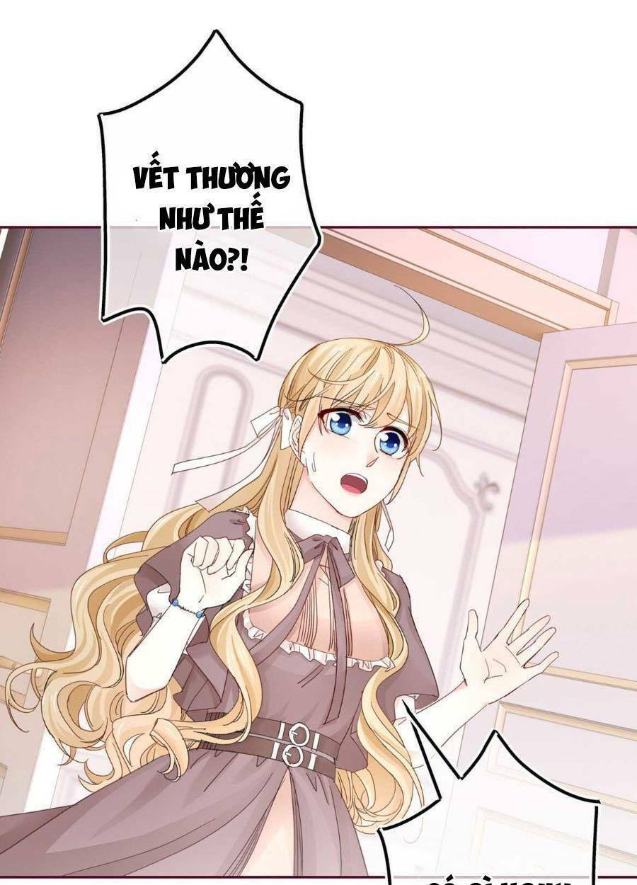 Nữ Hoàng Đầu Tiên Của Đế Quốc: Chapter 75