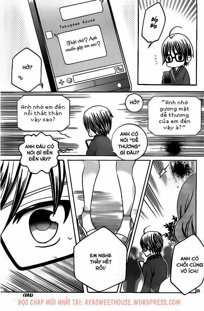 Cuộc Gặp Gỡ Diệu Kỳ: Chapter 55