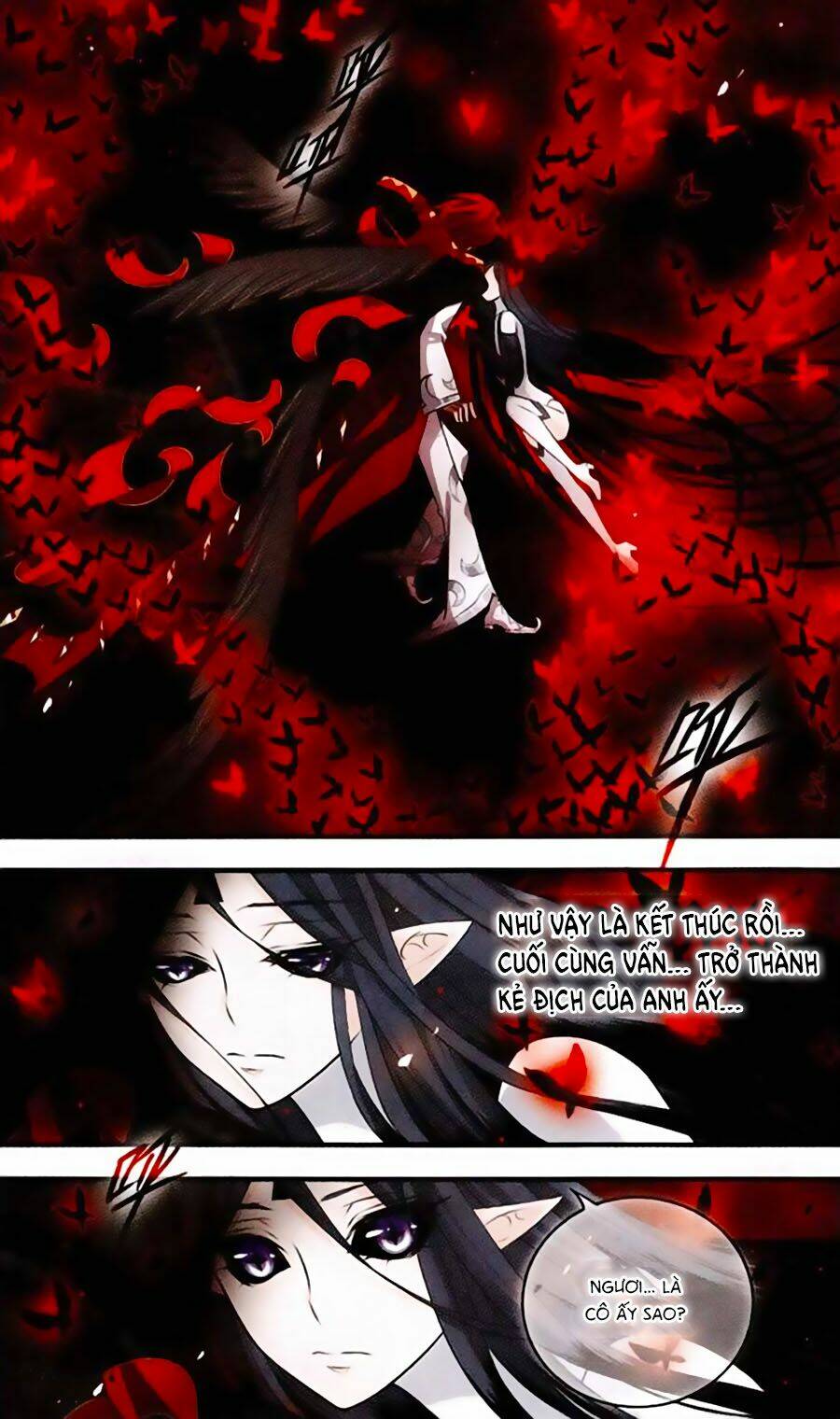 Cố Lên Nào, Đại Ma Vương: Chapter 146