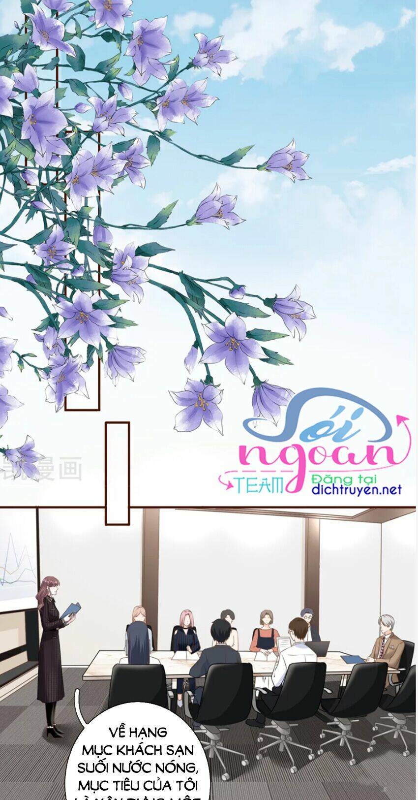 Bạn Gái Tôi Mới 30+: Chapter 23