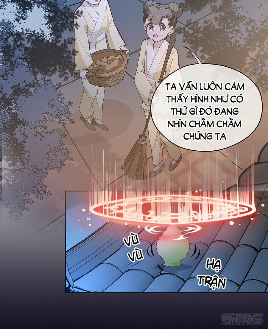 Vương Phi Thật Uy Vũ: Chapter 24.2
