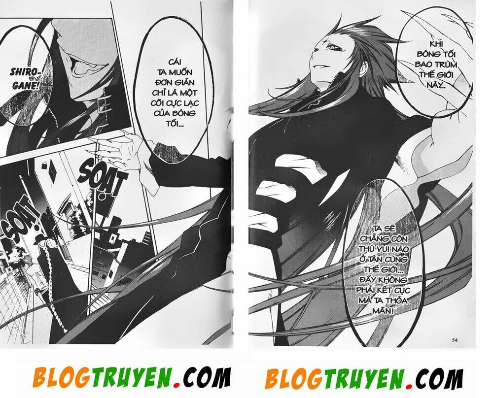 Đại Chiến Bóng Tối: Chapter 27