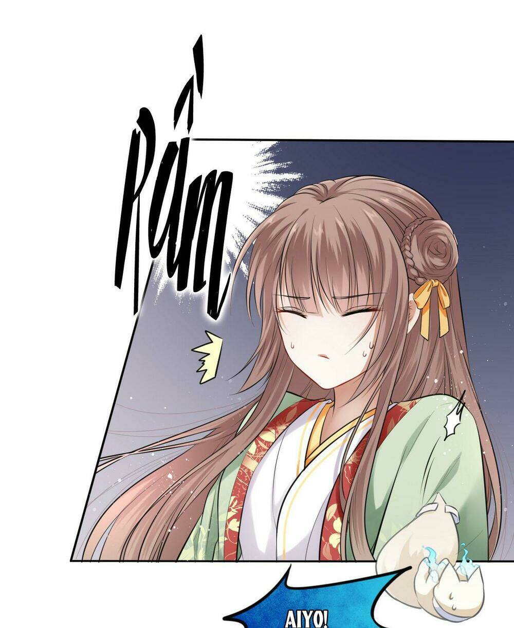 Vương Phi Thật Thích Trang Điểm: Chapter 11