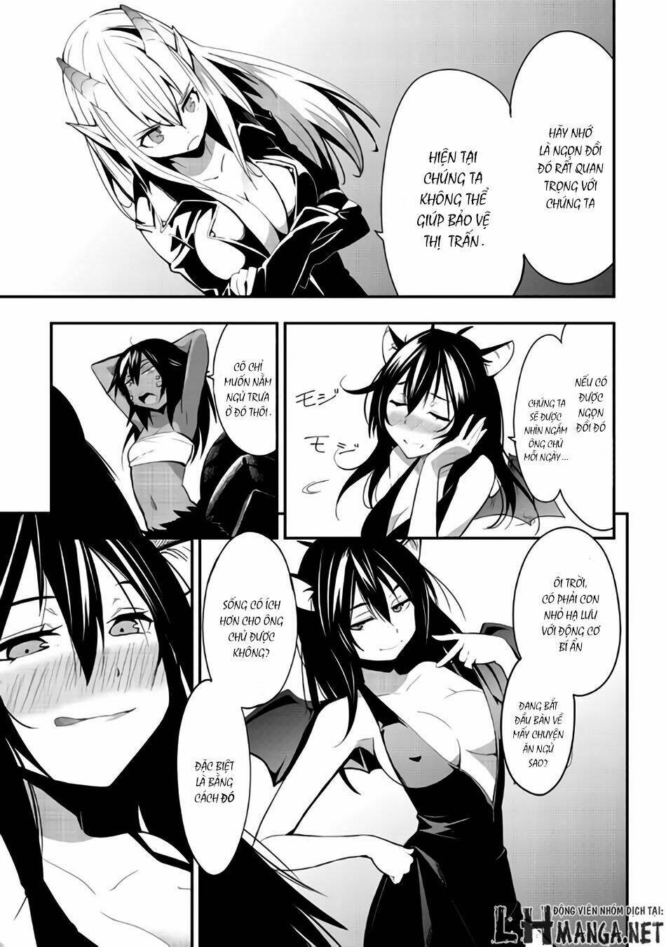 Chihou Kishi Hans No Junan: Chapter 16