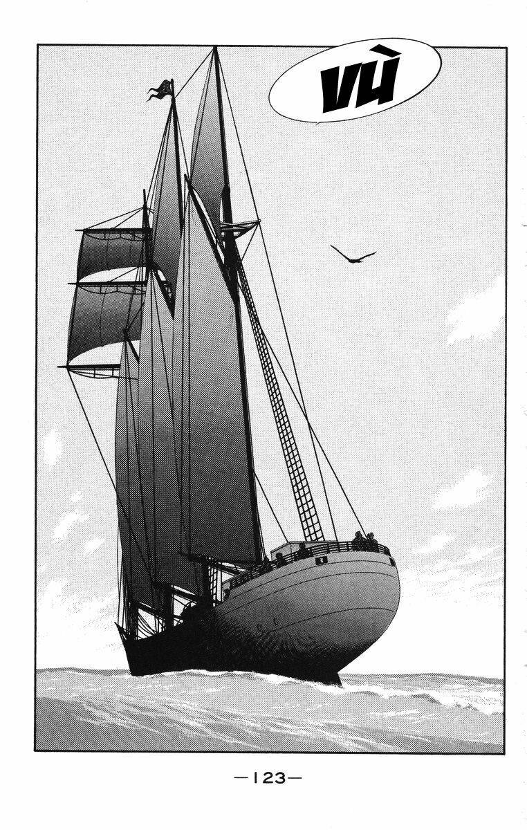 Kaiouki - Hải Hoàng Ký: Chapter 47