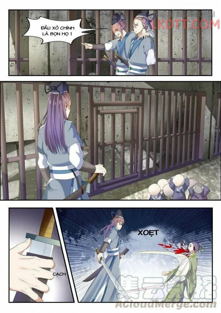 Y Nữ Khuynh Thành - Thịnh Sủng Vương Phi: Chapter 43