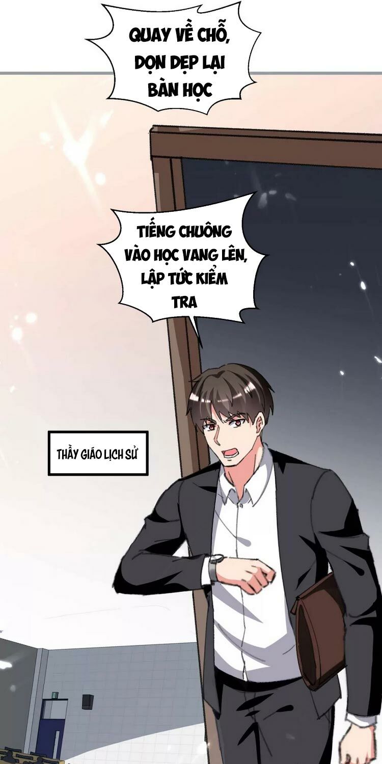 Trọng Sinh Khí Thiếu Quy Lai: Chapter 204