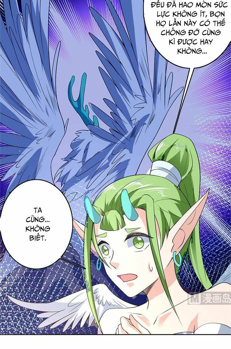 Tối Cường Thần Thú Hệ Thống: Chapter 163