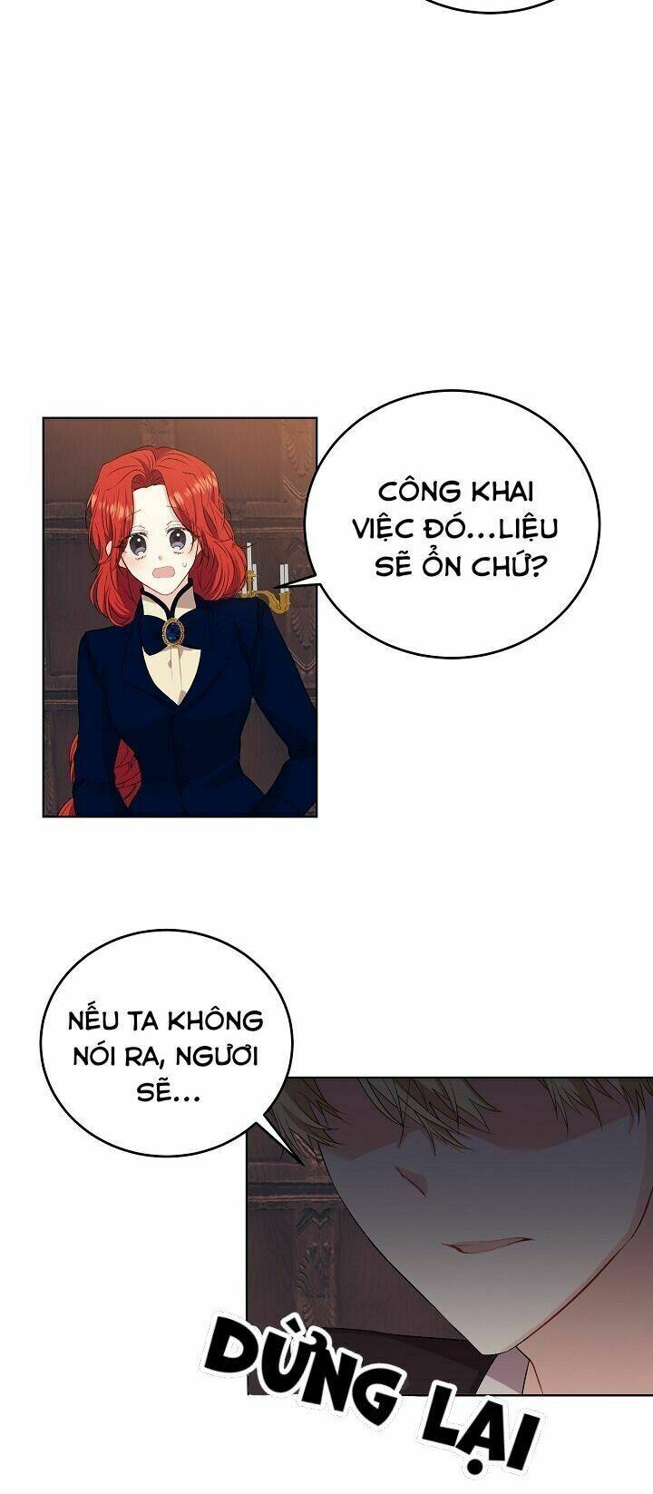 Tôi Trở Thành Gia Sư Của Tên Bạo Chúa: Chapter 12