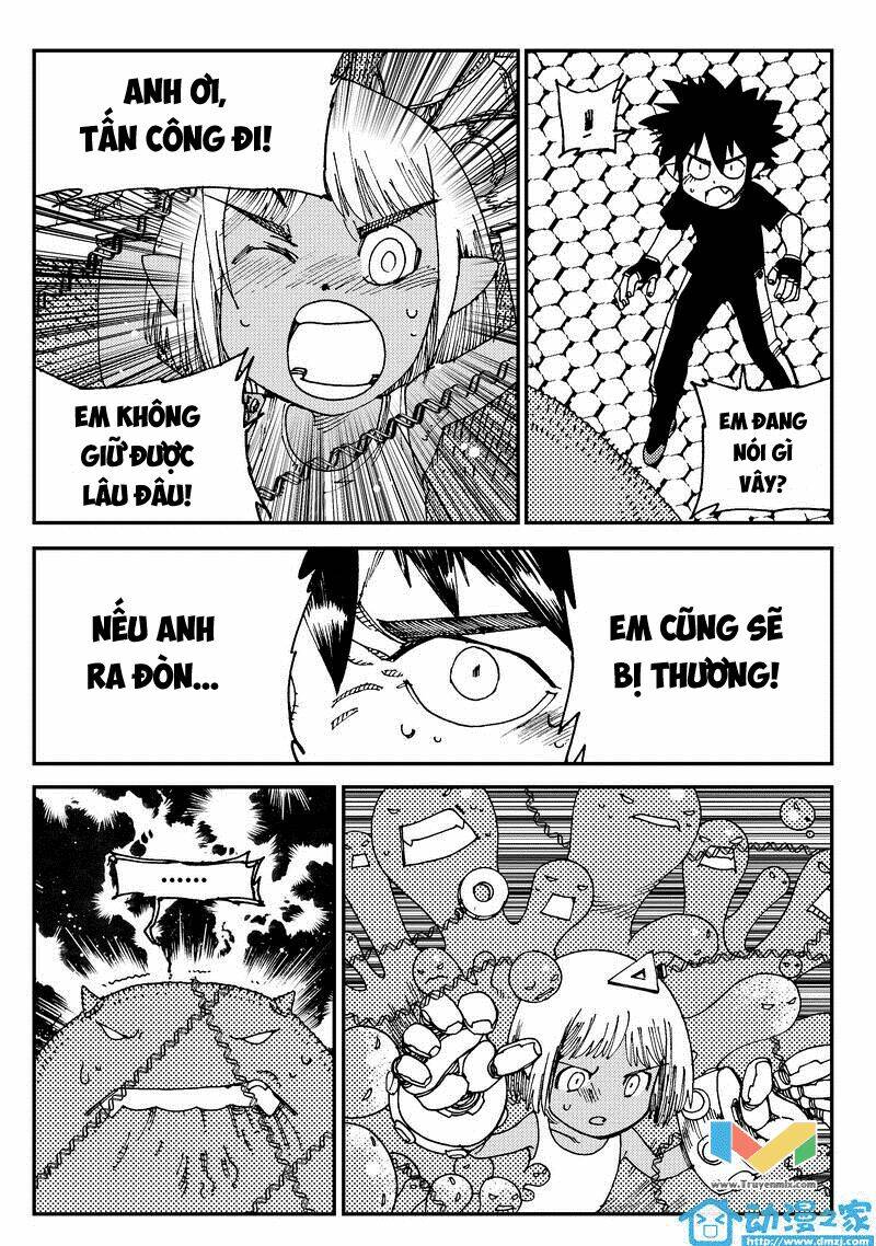 Hắc Bạch Vô Thường: Chapter 2