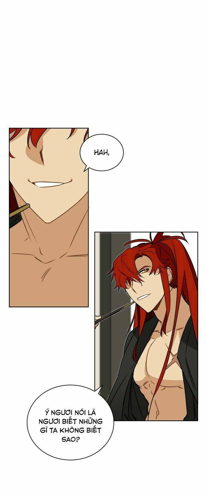 Quái Thú Với Hoa: Chapter 20