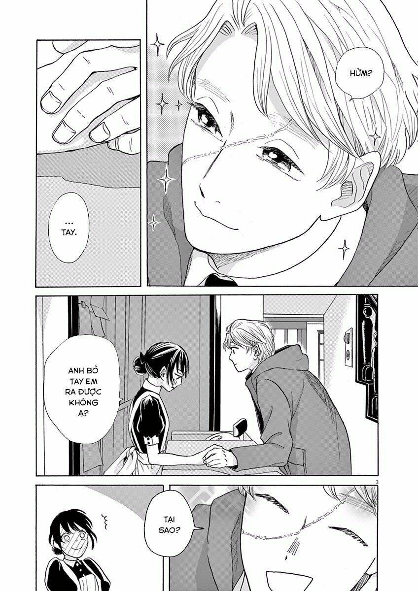 Kanon - Tận Cùng Của Tình Yêu.: Chapter 9