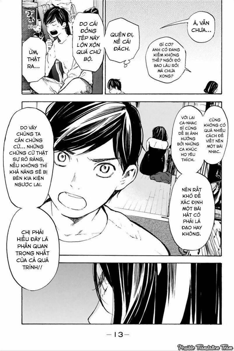 Forget Me Not: Chapter 40