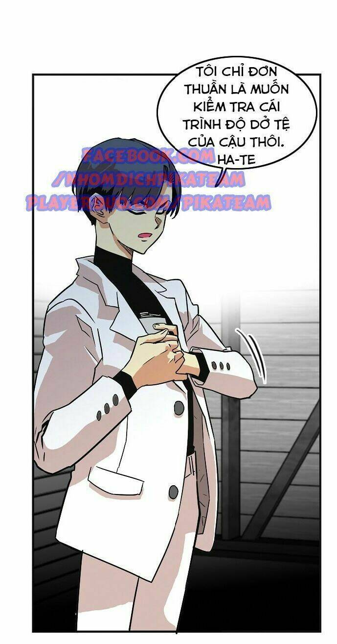 Bẫy Troll: Chapter 13