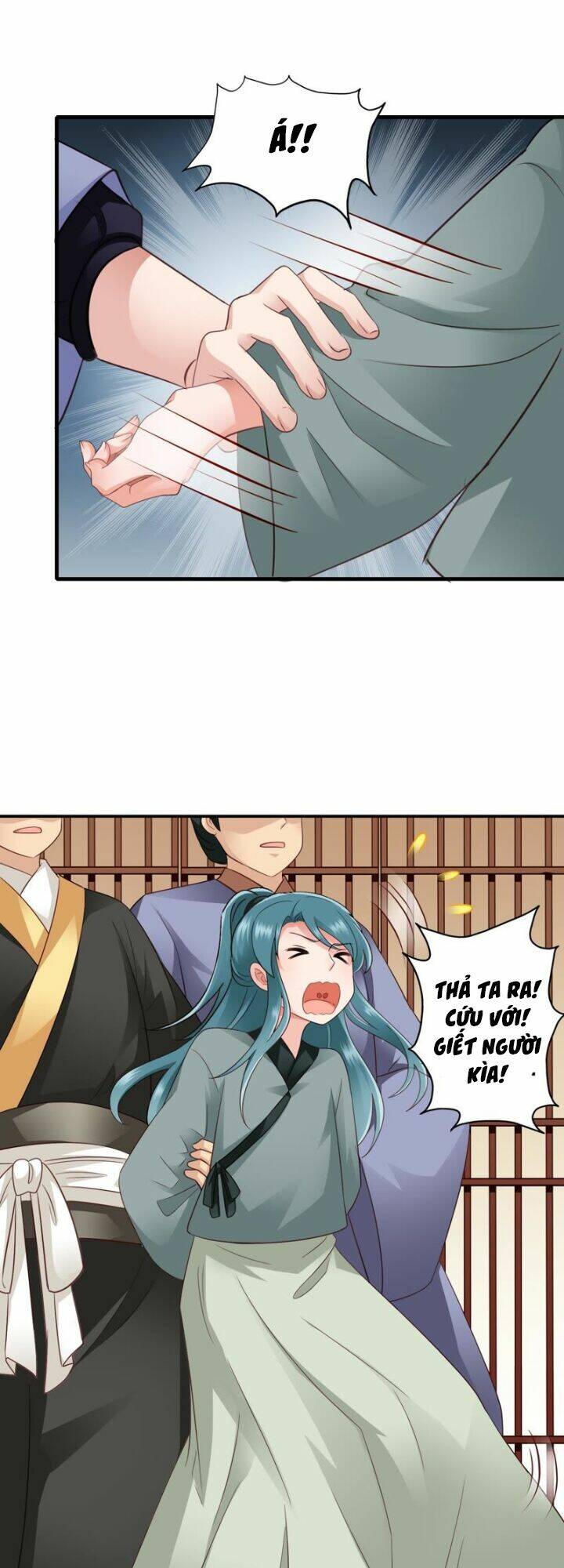 Thái Tử Điện Hạ Có Tin Vui: Chapter 29