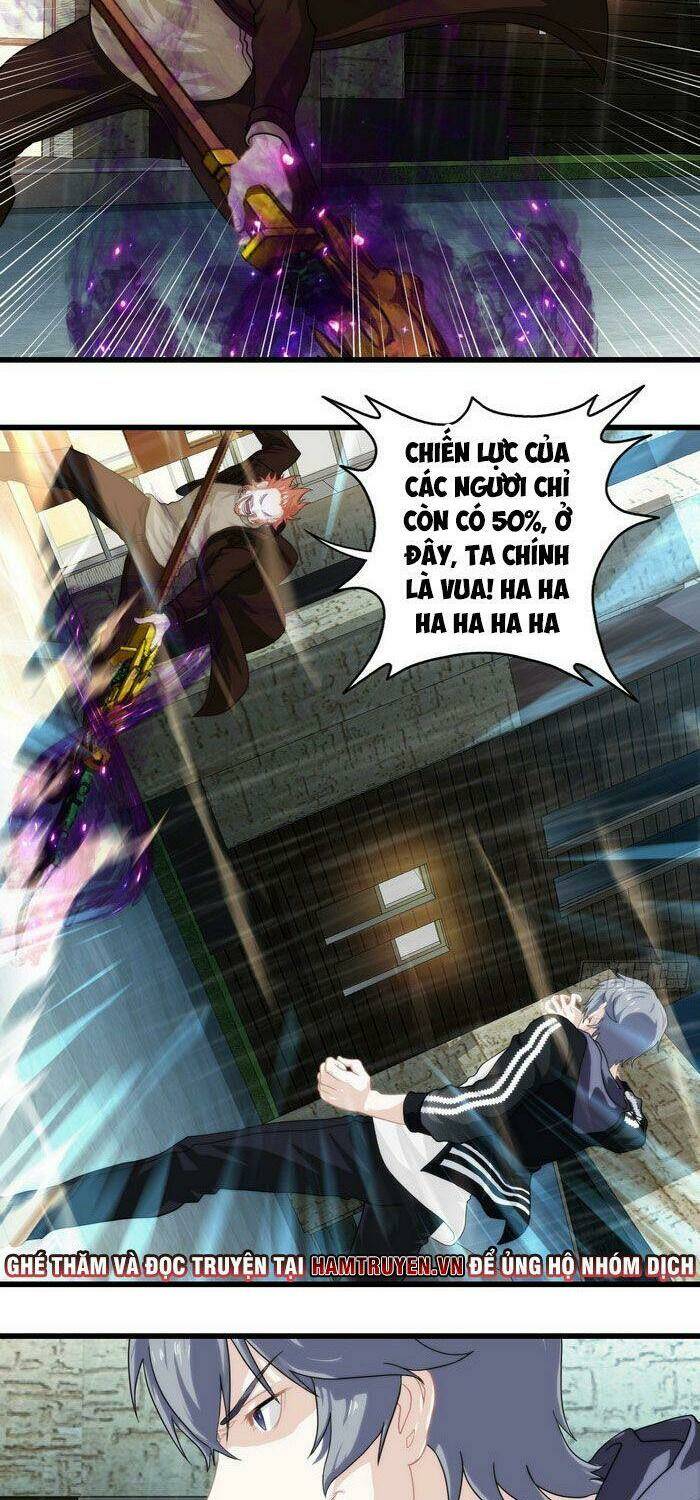 Ta Tu Linh Mạch Ở Hoa Hạ: Chapter 15