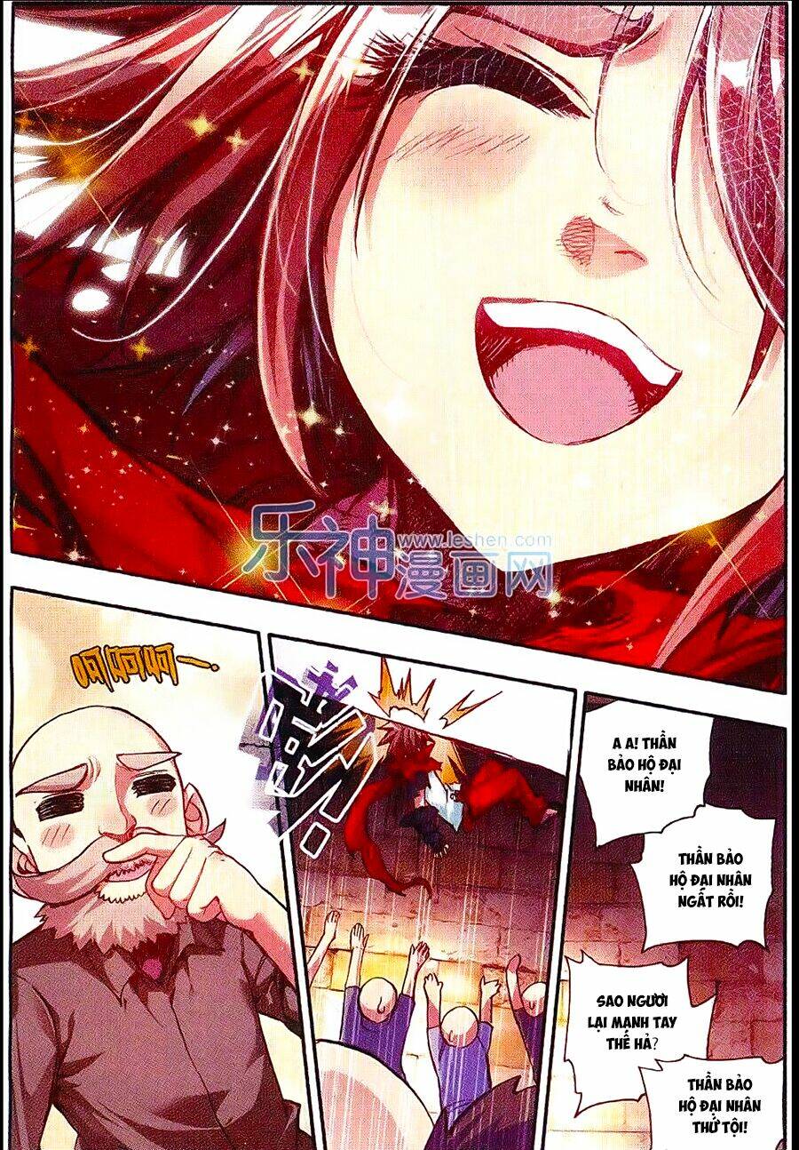 Xích Hoàng Truyền Kỳ: Chapter 32