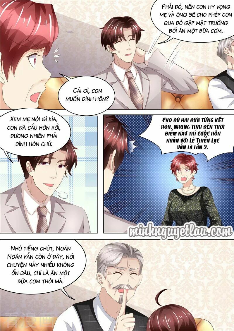 Cưng Chiều Vợ Yêu: Chapter 241