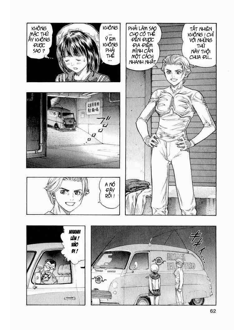 Zetman: Chapter 16