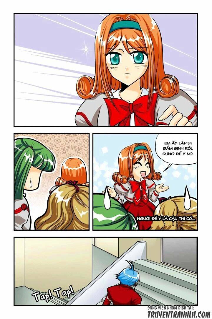 Concerto For Dark Knight: Chapter 10