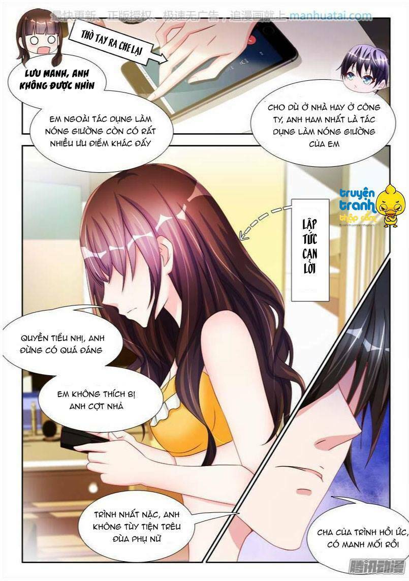 Đế Hào Lão Công Thật Ngông Cuồng: Chapter 54