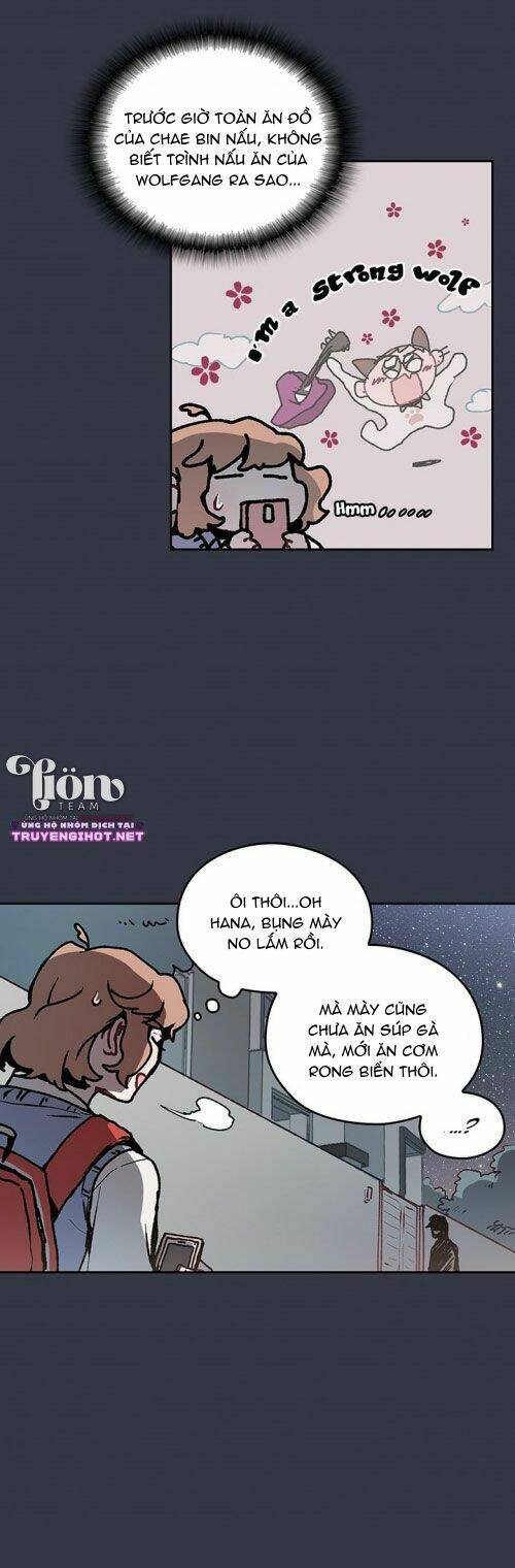 Cô Dâu Quái Vật: Chapter 6.2