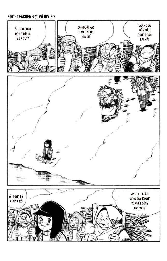 [Tuyển Tập Chiba Tetsuya] - Gaki: Chapter 1