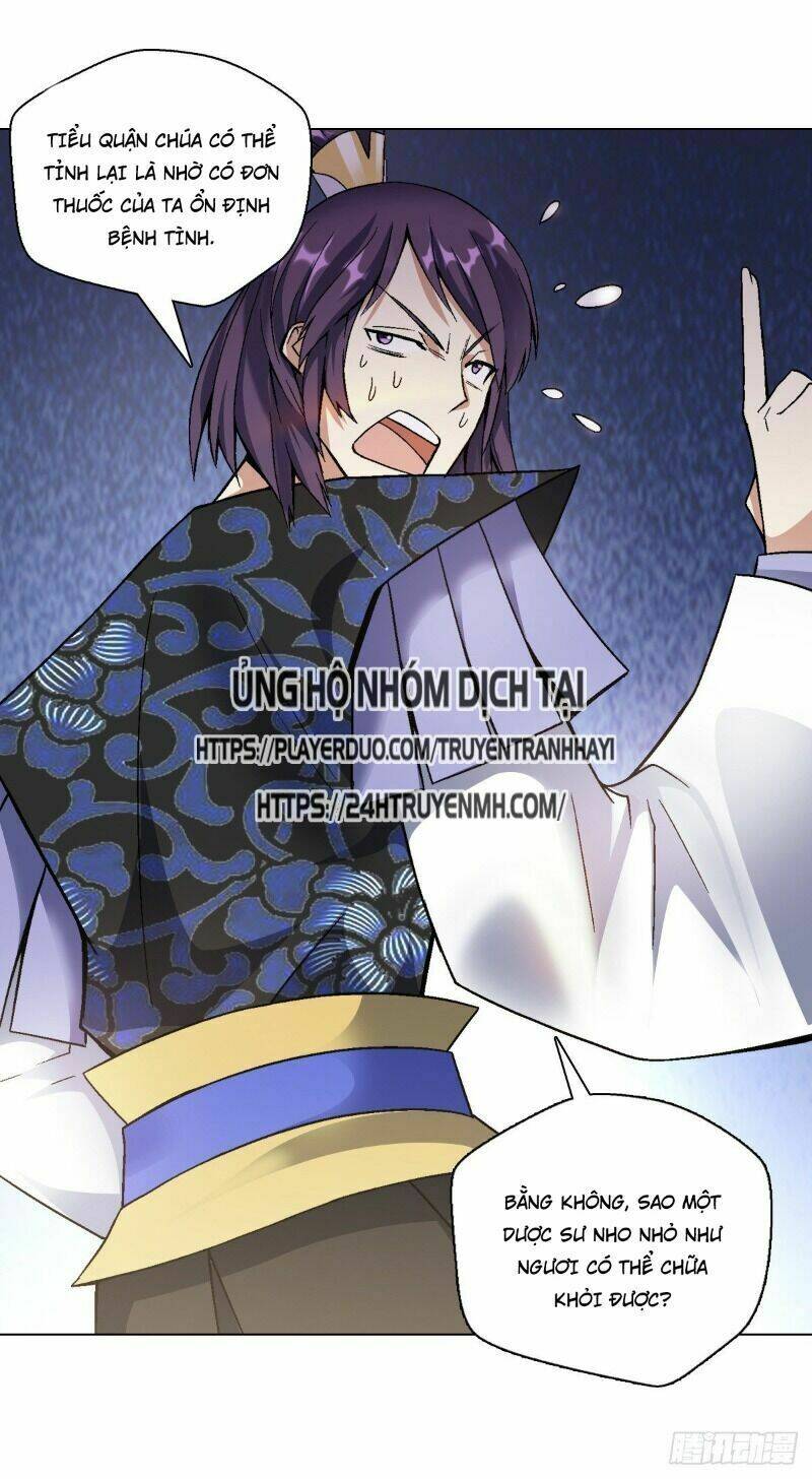Vạn Thần Tổ Sư: Chapter 34