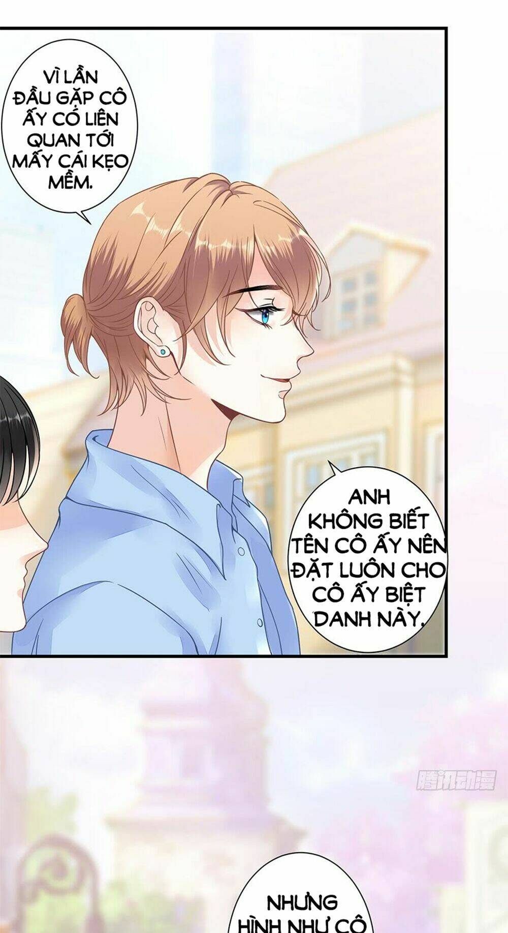 Bạn Trai Điều Khiển Giấc Mơ: Chapter 21