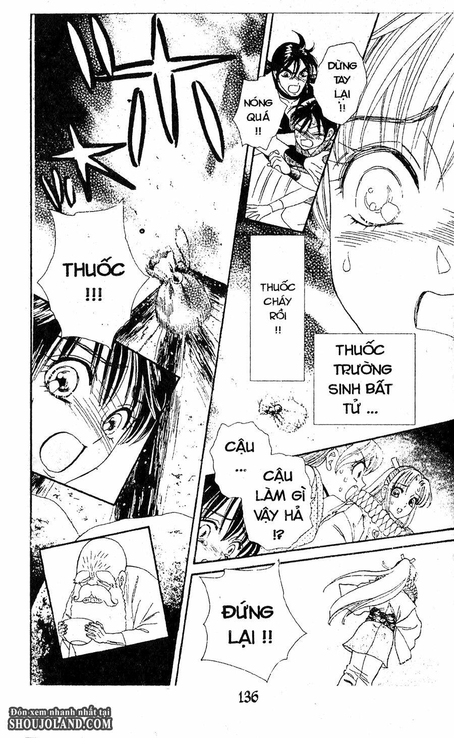 Đuôi Trăng: Chapter 24