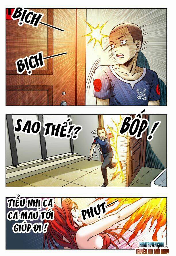 Trung Quốc Kinh Ngạc Tiên Sinh: Chapter 60