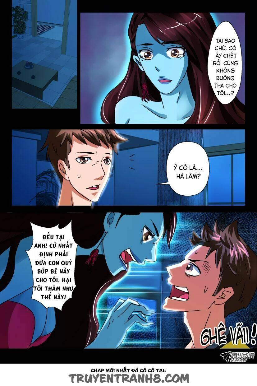 Chuyên Viên Chuyển Phát Nhanh: Chapter 11