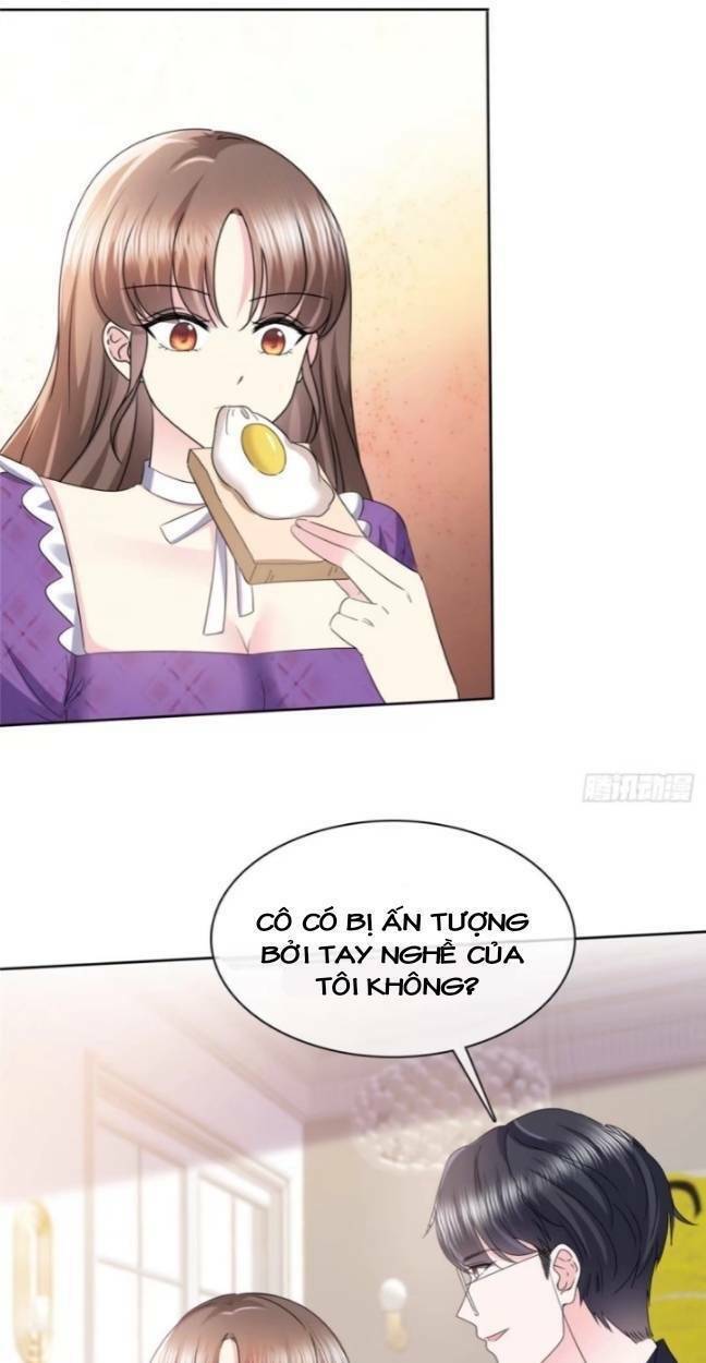 Boss Là Kim Chủ Của Tôi: Chapter 28