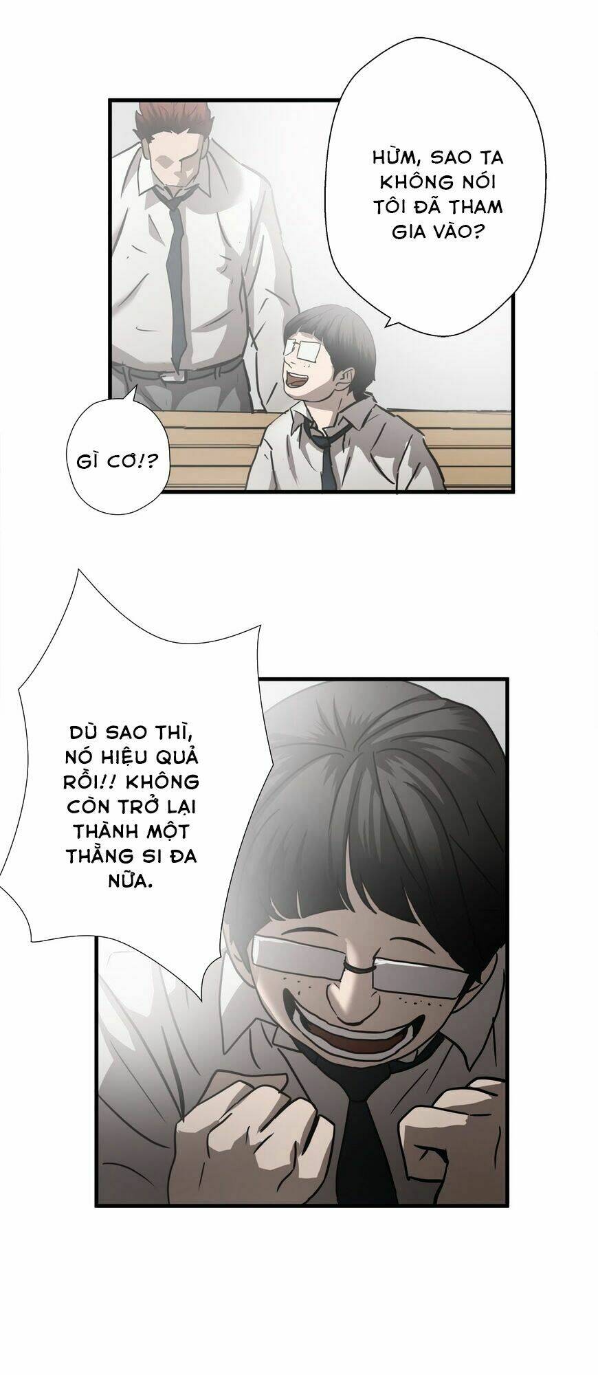 Kẻ Bị Ruồng Bỏ: Chapter 32