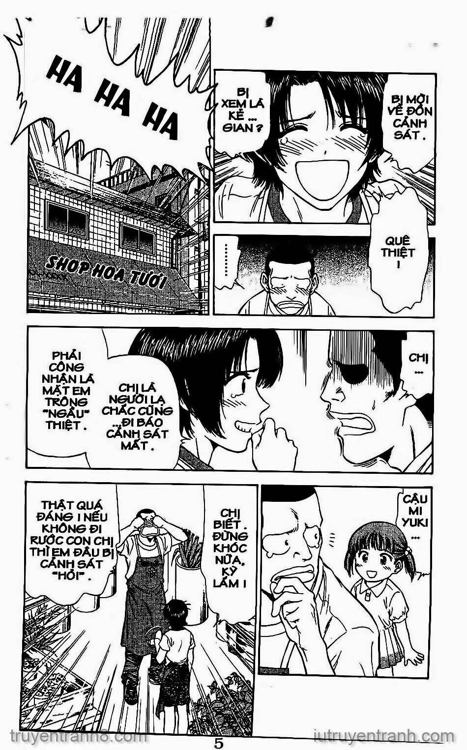 Saladdays: Chapter 40