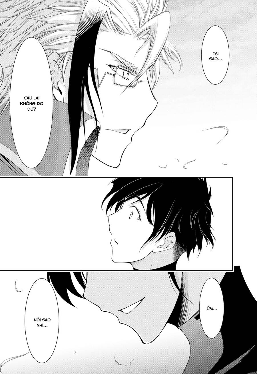 Đi Tìm Sát Tinh Vương: Chapter 82